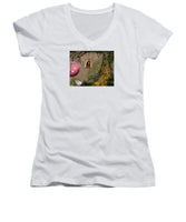 It's a Wonderful Life Bevin Bell Factory East Hampton Connecticut - Women's V-Neck