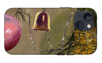 It's a Wonderful Life Bevin Bell Factory East Hampton Connecticut - Phone Case