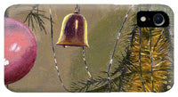 It's a Wonderful Life Bevin Bell Factory East Hampton Connecticut - Phone Case
