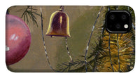 It's a Wonderful Life Bevin Bell Factory East Hampton Connecticut - Phone Case