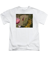 It's a Wonderful Life Bevin Bell Factory East Hampton Connecticut - Kids T-Shirt