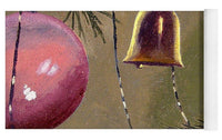It's a Wonderful Life Bevin Bell Factory East Hampton Connecticut - Yoga Mat