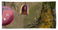 It's a Wonderful Life Bevin Bell Factory East Hampton Connecticut - Bath Towel