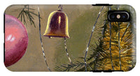 It's a Wonderful Life Bevin Bell Factory East Hampton Connecticut - Phone Case