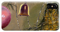 It's a Wonderful Life Bevin Bell Factory East Hampton Connecticut - Phone Case