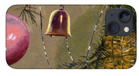 It's a Wonderful Life Bevin Bell Factory East Hampton Connecticut - Phone Case