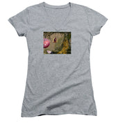 It's a Wonderful Life Bevin Bell Factory East Hampton Connecticut - Women's V-Neck