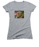 It's a Wonderful Life Bevin Bell Factory East Hampton Connecticut - Women's V-Neck