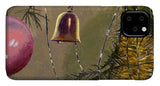 It's a Wonderful Life Bevin Bell Factory East Hampton Connecticut - Phone Case