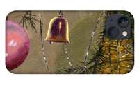 It's a Wonderful Life Bevin Bell Factory East Hampton Connecticut - Phone Case