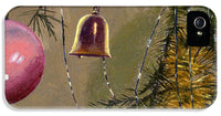 It's a Wonderful Life Bevin Bell Factory East Hampton Connecticut - Phone Case