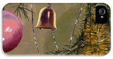 It's a Wonderful Life Bevin Bell Factory East Hampton Connecticut - Phone Case