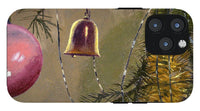 It's a Wonderful Life Bevin Bell Factory East Hampton Connecticut - Phone Case