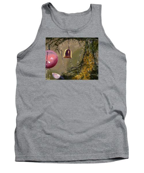 It's a Wonderful Life Bevin Bell Factory East Hampton Connecticut - Tank Top
