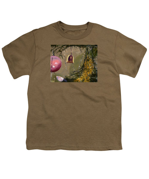 It's a Wonderful Life Bevin Bell Factory East Hampton Connecticut - Youth T-Shirt
