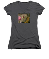 It's a Wonderful Life Bevin Bell Factory East Hampton Connecticut - Women's V-Neck