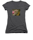 It's a Wonderful Life Bevin Bell Factory East Hampton Connecticut - Women's V-Neck