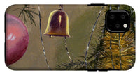 It's a Wonderful Life Bevin Bell Factory East Hampton Connecticut - Phone Case