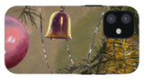 It's a Wonderful Life Bevin Bell Factory East Hampton Connecticut - Phone Case