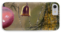 It's a Wonderful Life Bevin Bell Factory East Hampton Connecticut - Phone Case