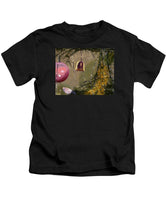 It's a Wonderful Life Bevin Bell Factory East Hampton Connecticut - Kids T-Shirt