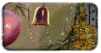 It's a Wonderful Life Bevin Bell Factory East Hampton Connecticut - Phone Case