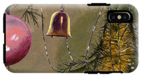 It's a Wonderful Life Bevin Bell Factory East Hampton Connecticut - Phone Case