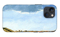 Lagoon Pond Shucking Shack Martha's Vineyard Massachusetts - Phone Case