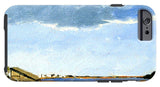 Lagoon Pond Shucking Shack Martha's Vineyard Massachusetts - Phone Case