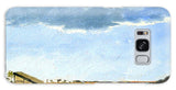 Lagoon Pond Shucking Shack Martha's Vineyard Massachusetts - Phone Case