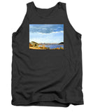 Lagoon Pond Shucking Shack Martha's Vineyard Massachusetts - Tank Top