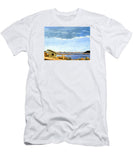 Lagoon Pond Shucking Shack Martha's Vineyard Massachusetts - T-Shirt