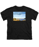 Lagoon Pond Shucking Shack Martha's Vineyard Massachusetts - Youth T-Shirt