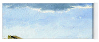 Lagoon Pond Shucking Shack Martha's Vineyard Massachusetts - Yoga Mat