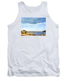 Lagoon Pond Shucking Shack Martha's Vineyard Massachusetts - Tank Top