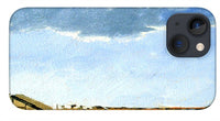 Lagoon Pond Shucking Shack Martha's Vineyard Massachusetts - Phone Case