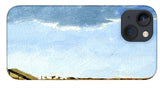 Lagoon Pond Shucking Shack Martha's Vineyard Massachusetts - Phone Case