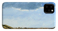 Lagoon Pond Shucking Shack Martha's Vineyard Massachusetts - Phone Case