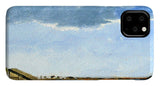 Lagoon Pond Shucking Shack Martha's Vineyard Massachusetts - Phone Case