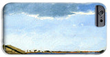Lagoon Pond Shucking Shack Martha's Vineyard Massachusetts - Phone Case