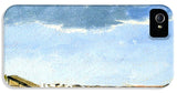 Lagoon Pond Shucking Shack Martha's Vineyard Massachusetts - Phone Case