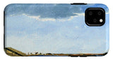Lagoon Pond Shucking Shack Martha's Vineyard Massachusetts - Phone Case