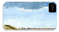 Lagoon Pond Shucking Shack Martha's Vineyard Massachusetts - Phone Case