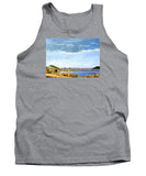 Lagoon Pond Shucking Shack Martha's Vineyard Massachusetts - Tank Top