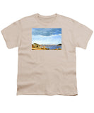 Lagoon Pond Shucking Shack Martha's Vineyard Massachusetts - Youth T-Shirt