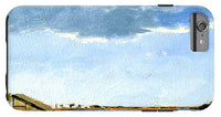 Lagoon Pond Shucking Shack Martha's Vineyard Massachusetts - Phone Case