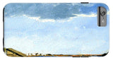 Lagoon Pond Shucking Shack Martha's Vineyard Massachusetts - Phone Case