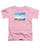 Lagoon Pond Shucking Shack Martha's Vineyard Massachusetts - Toddler T-Shirt