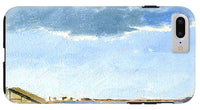 Lagoon Pond Shucking Shack Martha's Vineyard Massachusetts - Phone Case