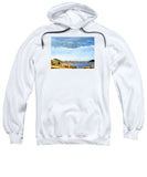 Lagoon Pond Shucking Shack Martha's Vineyard Massachusetts - Sweatshirt